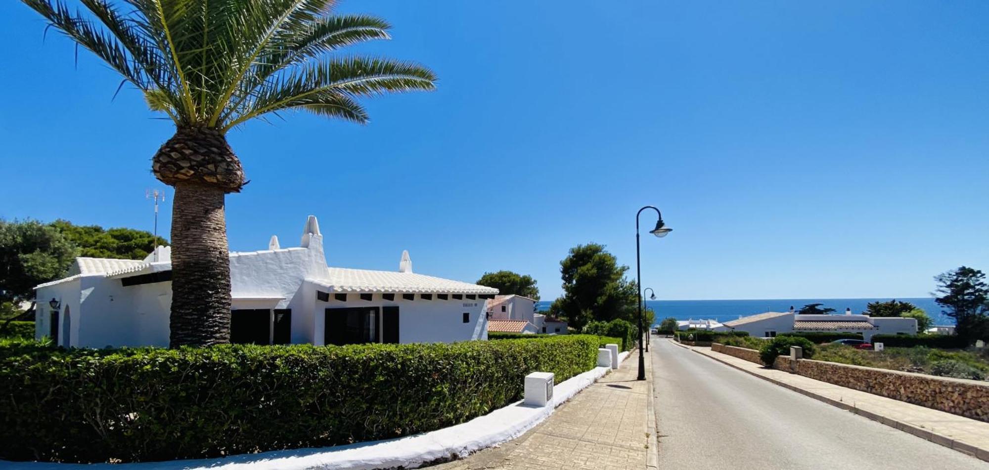 Villa Bini Kim Binibeca Buitenkant foto