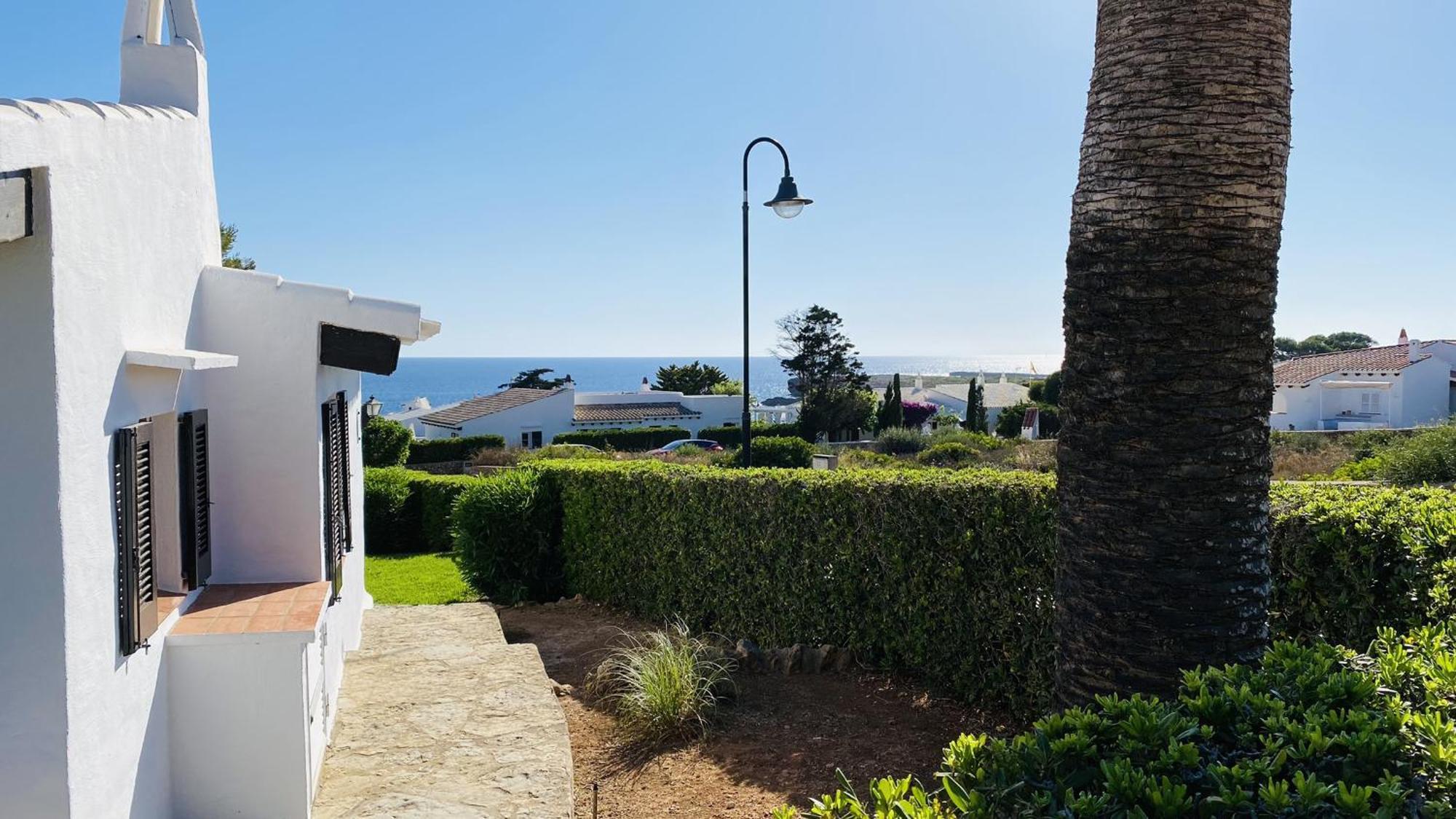 Villa Bini Kim Binibeca Buitenkant foto