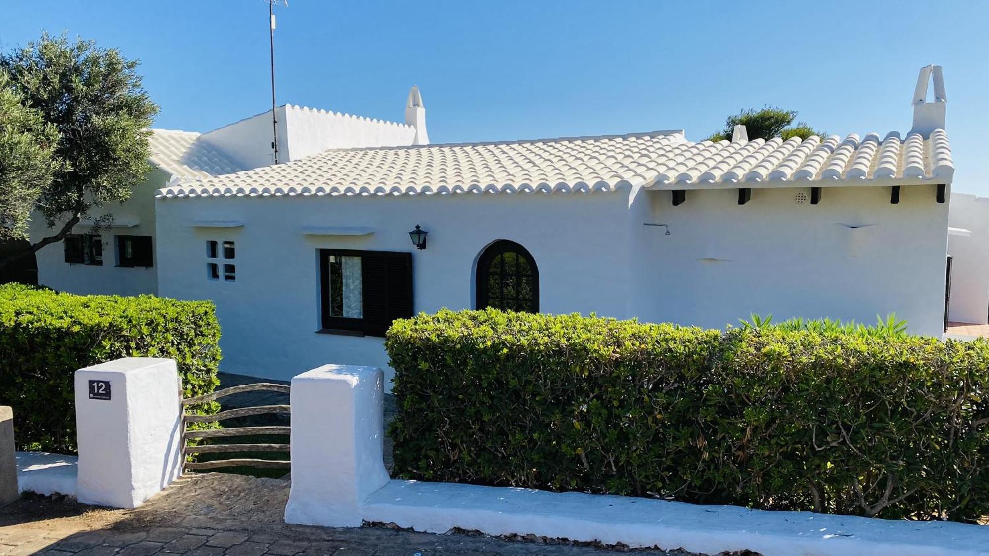 Villa Bini Kim Binibeca Buitenkant foto