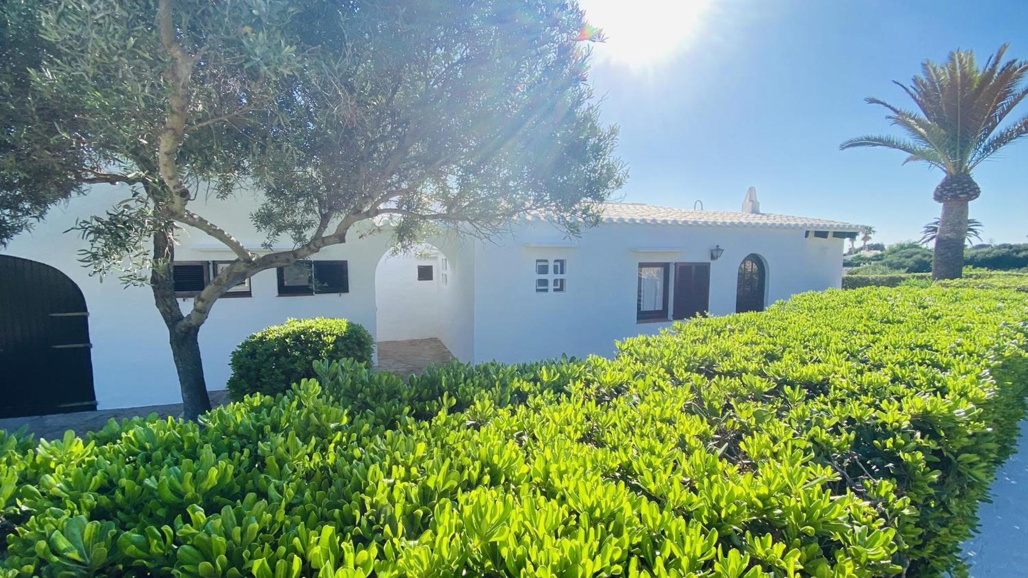 Villa Bini Kim Binibeca Buitenkant foto