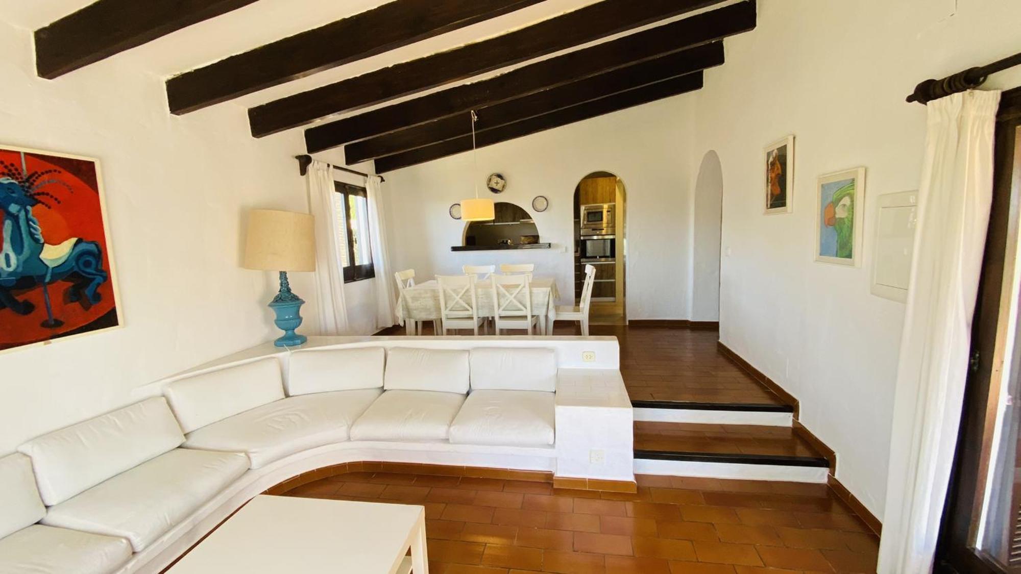 Villa Bini Kim Binibeca Buitenkant foto
