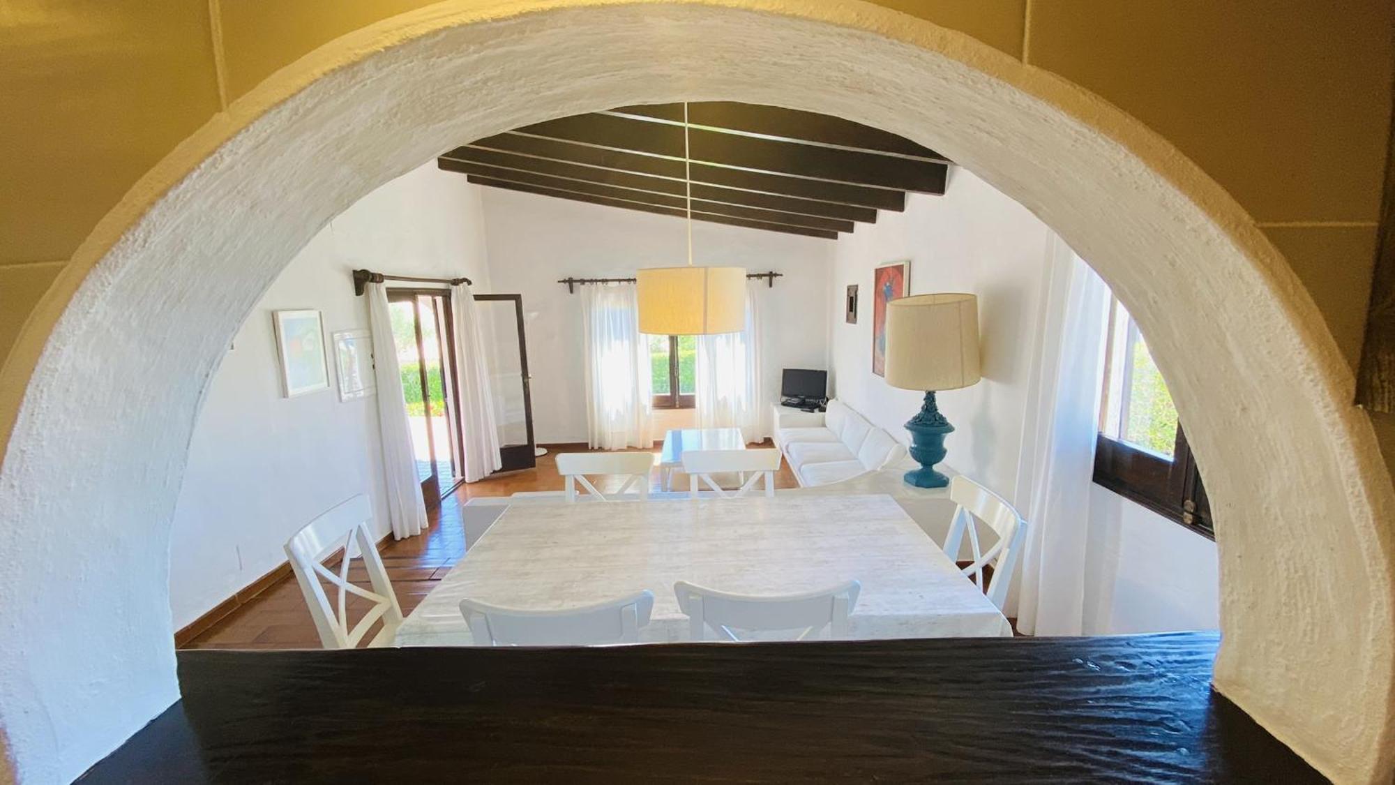 Villa Bini Kim Binibeca Buitenkant foto