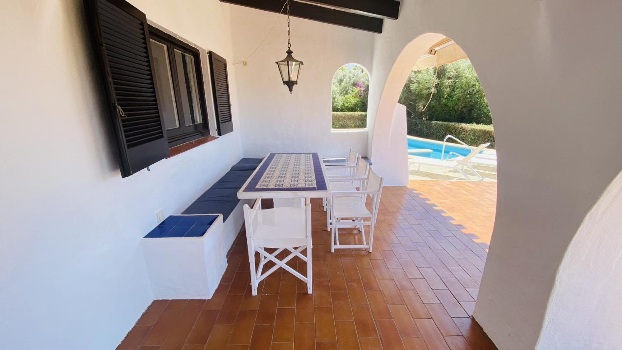 Villa Bini Kim Binibeca Buitenkant foto