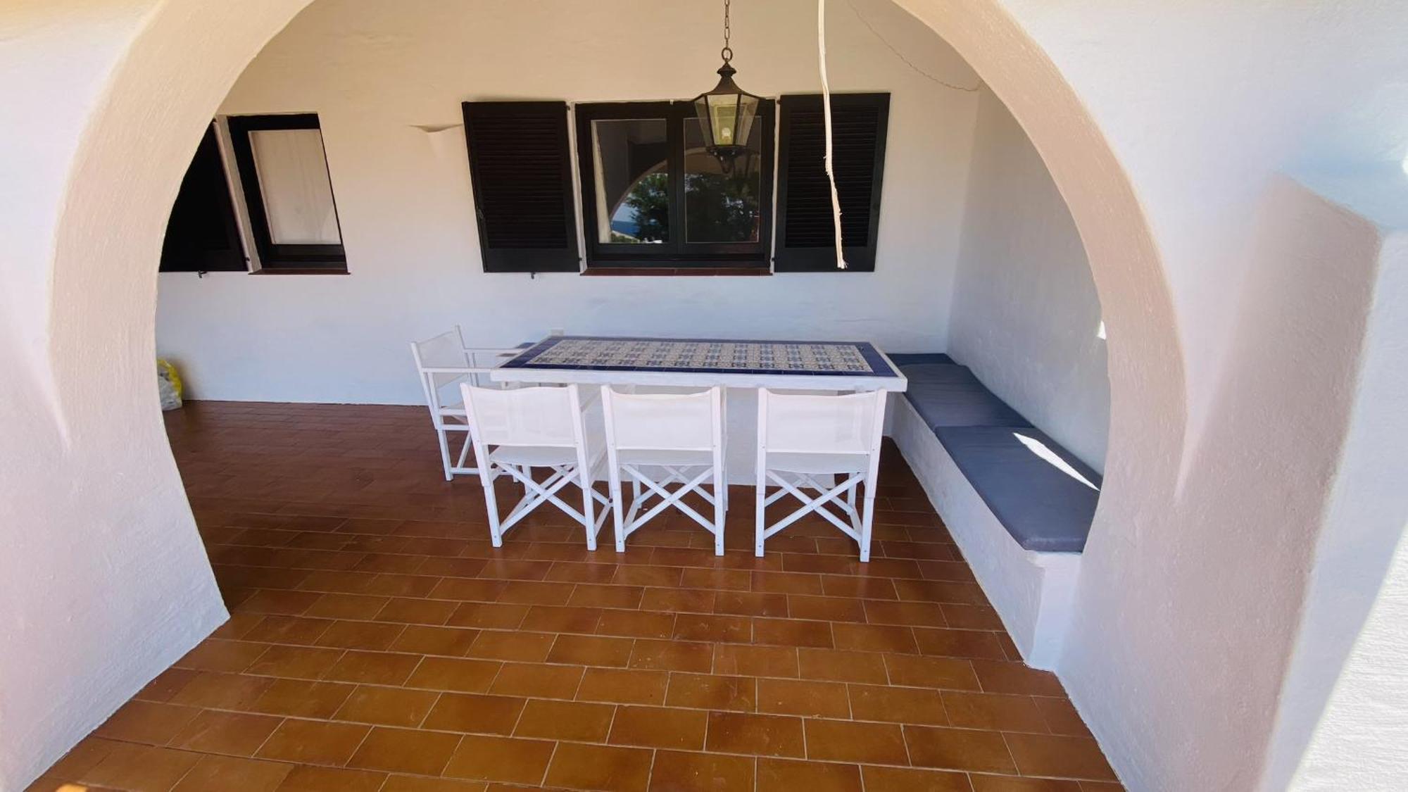 Villa Bini Kim Binibeca Buitenkant foto