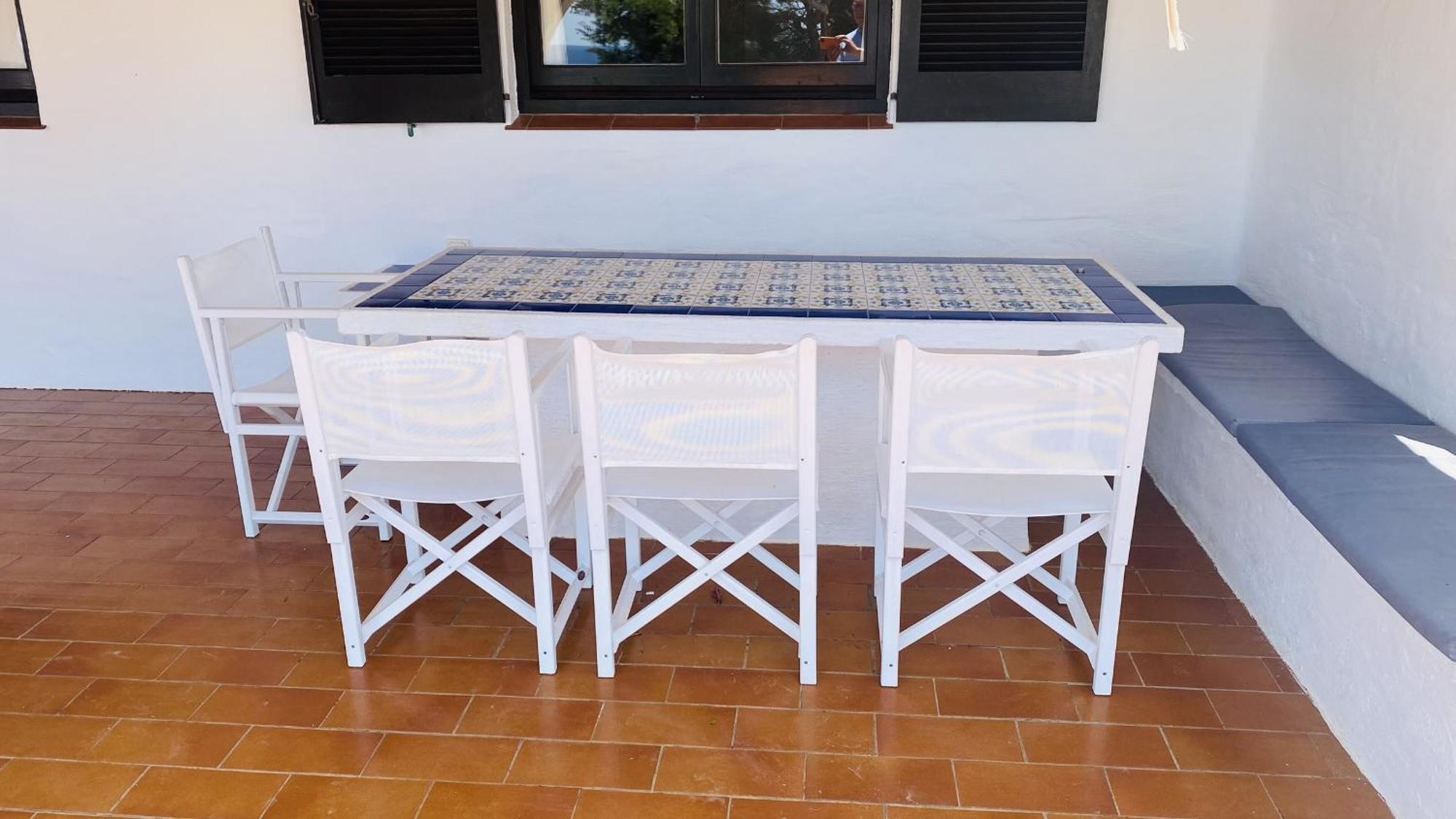 Villa Bini Kim Binibeca Buitenkant foto