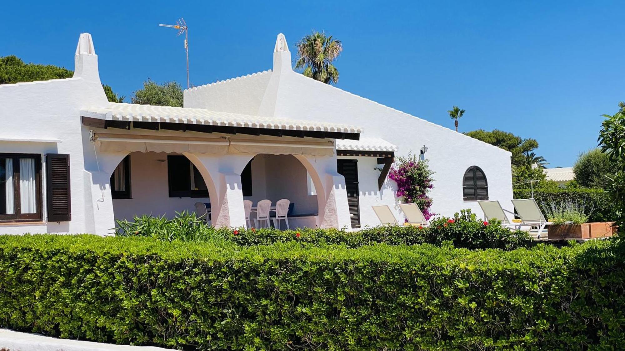 Villa Bini Kim Binibeca Buitenkant foto