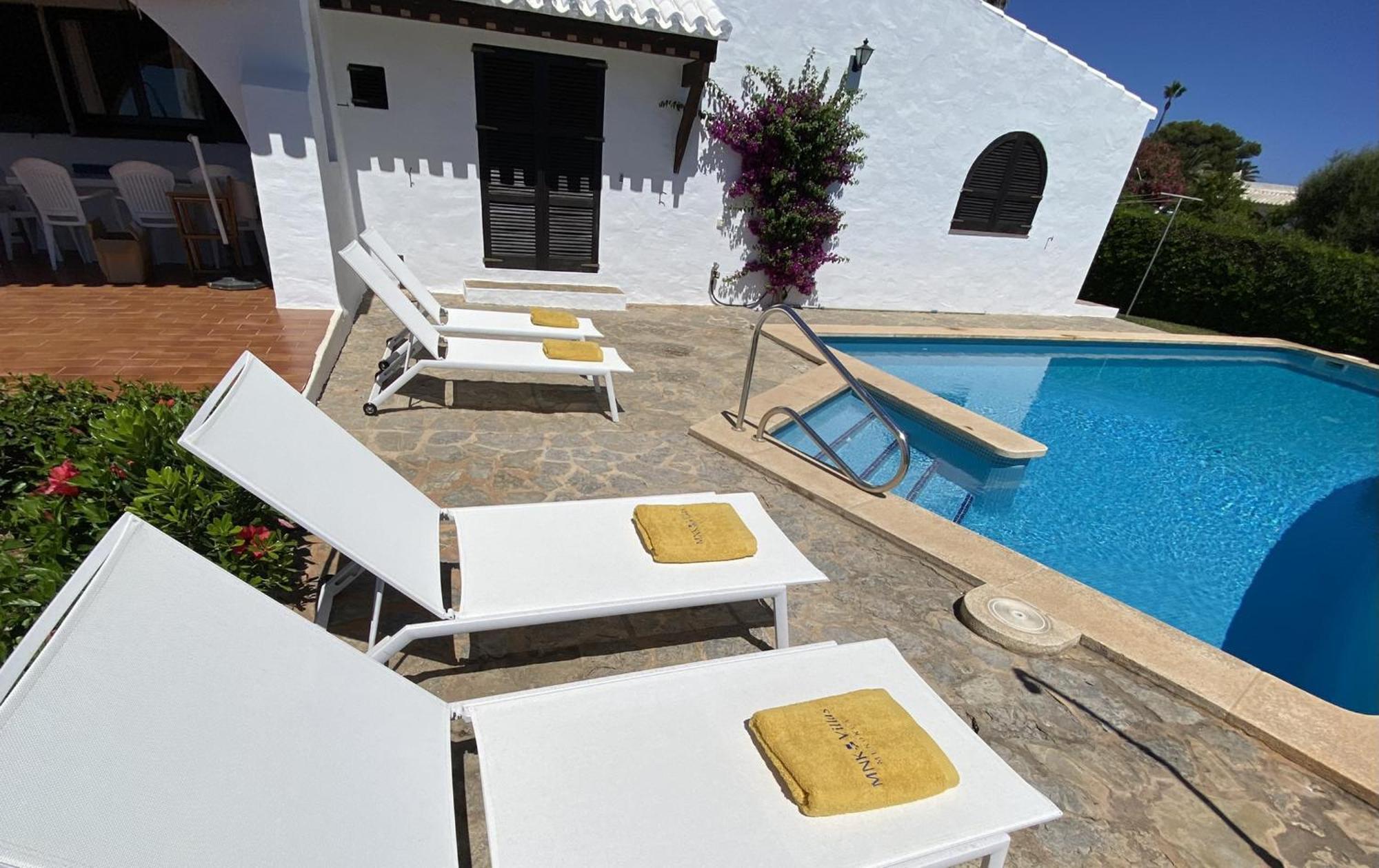 Villa Bini Kim Binibeca Buitenkant foto