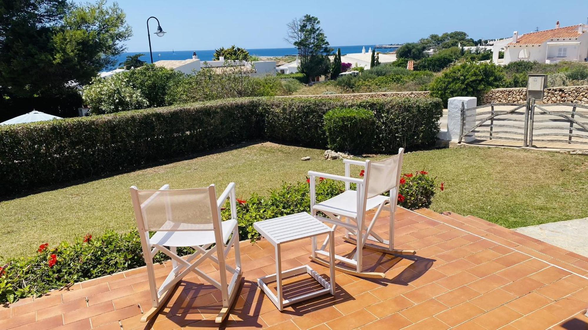 Villa Bini Kim Binibeca Buitenkant foto